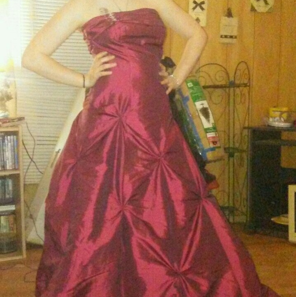 Prom dress